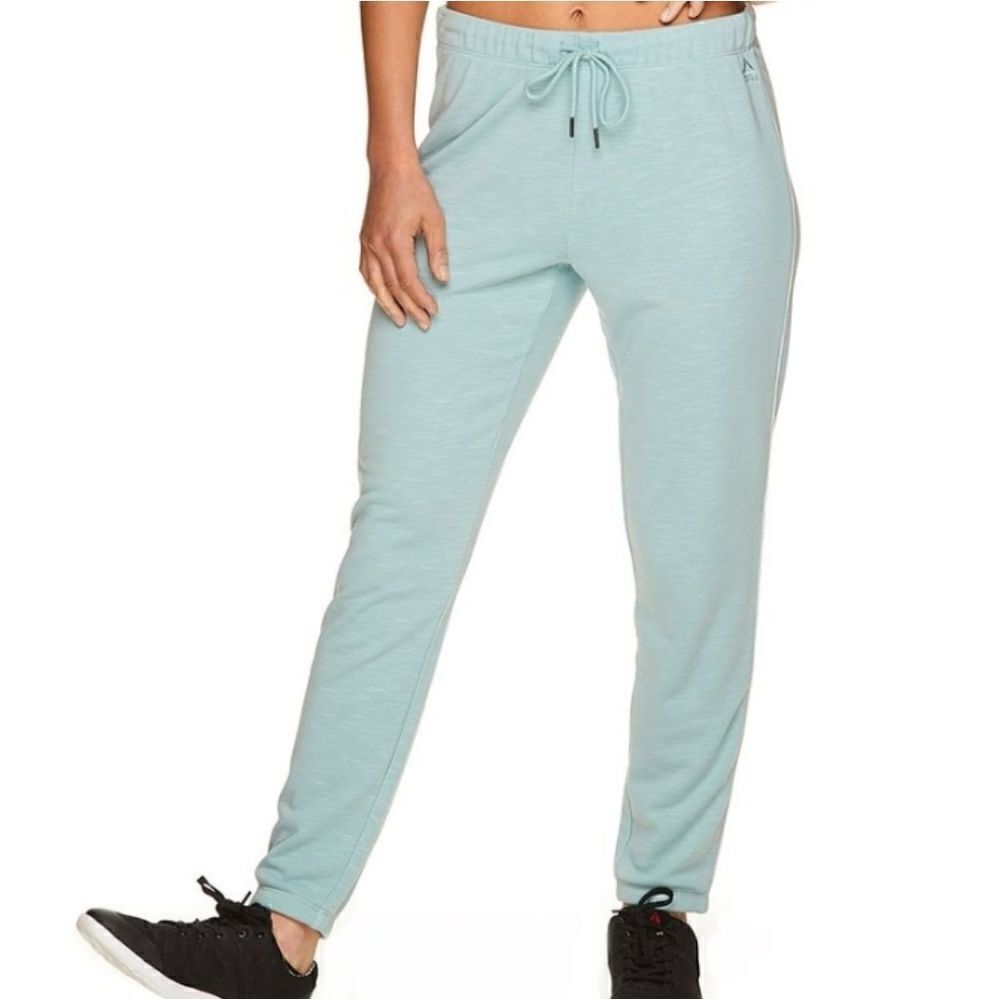 Reebok edge 7/8 length Elastic cuff pant